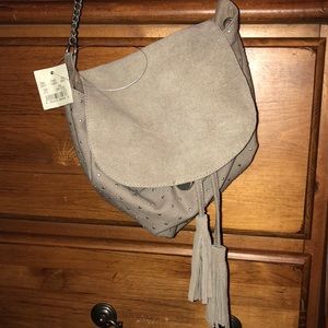 Cross body purse